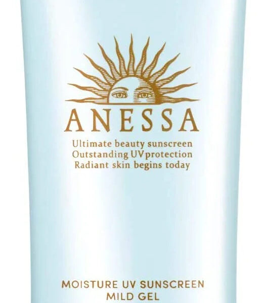 Anessa Essence UV Mild Milk Sunscreen For Sensitive Skin SPF 35 PA+++ 60ml