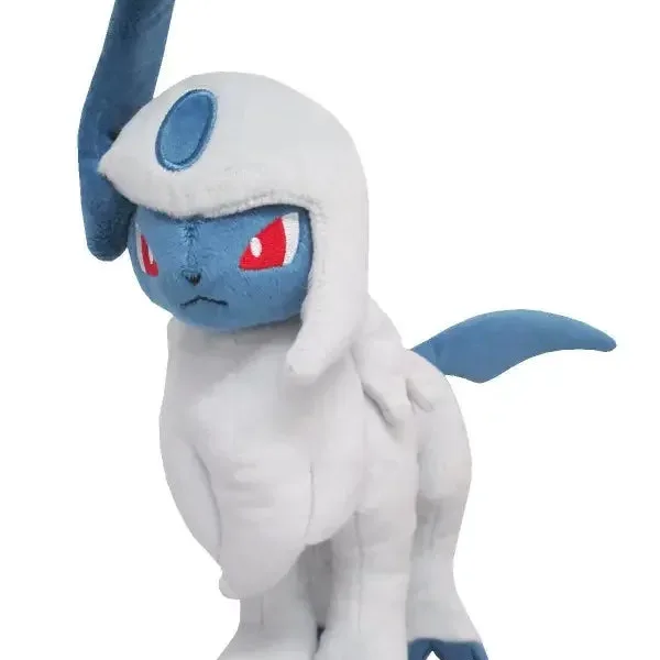 SAN-EI Pp86 Pokemon Plush Doll All Star Collection Absol S Tjn