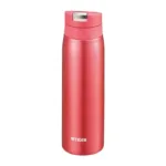 Tiger Water Bottle 500Ml Sahara Mug Stainless One Touch Lightweight Opera Pink Mcx - A501Po
