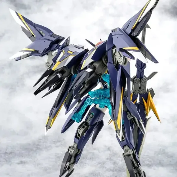 Megami Device Alice Gear Aigis Kanagata Sumi [Wakataki] Height Approx 180Mm Non - Scale Plastic Model