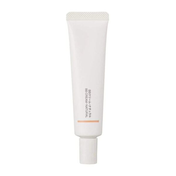 Muji Natural BB Cream SPF40 PA+++ 30g for Radiant Skin - YOYO JAPAN