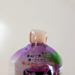Orihiro Konjac Jelly Snack Grape Flavor 120g (Pack of 6) - YOYO JAPAN