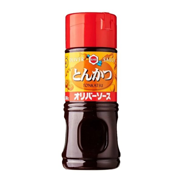 Oliver Japanese Tonkatsu Sauce 360g - YOYO JAPAN