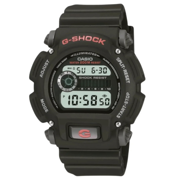 CASIO Wristwatch - DW - 9052 - 1V