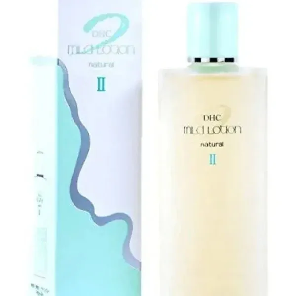 DHC Mild Lotion - Natural II