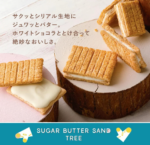 Sugar Butter Tree 21-Piece Cookie Box, signature baked treats, ideal for sharing and special occasions