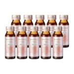 Shiseido Benefique Collagen Lift Circulist Beauty Drink (Pack of 10 Bottles) - YOYO JAPAN