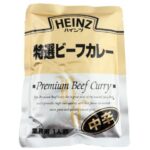 Heinz Japan Premium Beef Curry Sauce Medium-Hot 210g - YOYO JAPAN