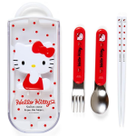 Sanrio Hello Kitty Relief Lunch Trio Set