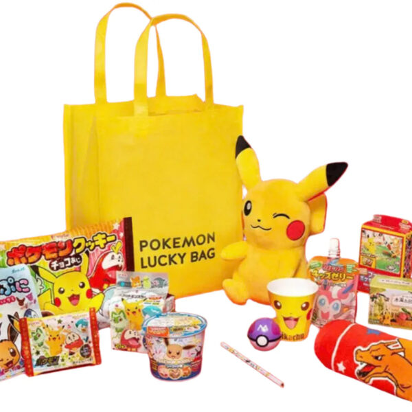 Pokemon Lucky Bag - YOYO JAPAN