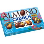 Meiji Almond Chocolate Crunch Okinawa Salty Milk (3pcs)
