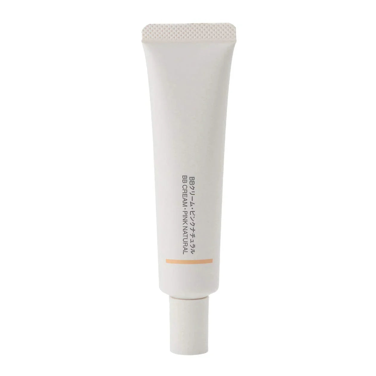 Muji Natural Pink BB Cream SPF40 PA+++ 30g - Versatile Skin Protection - YOYO JAPAN