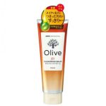 Kracie Naive Botanical Olive Hot Cleansing Balm Makeup Remover 170g - Made In Japan Skincare