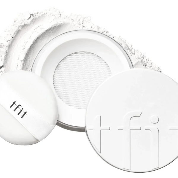 tfit Translucent Set Finishing Powder 7g (01 White) Face Color
