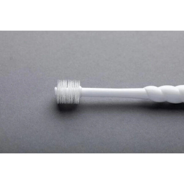 STB Higuchi 360do Cylindrical Toothbrush for Babies - YOYO JAPAN