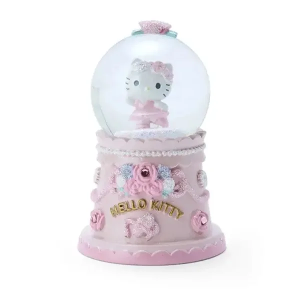 Sanrio Christmas 2023 Hello Kitty Snow Globe - Anime & Video Games