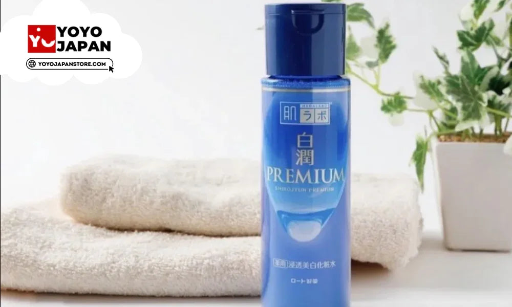 Hada Labo Shirojyun Premium (Brightening Hydration)