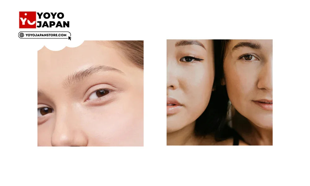 The foundation of the best Japanese skincare for women begins with timeless rituals rooted in hydration and prevention