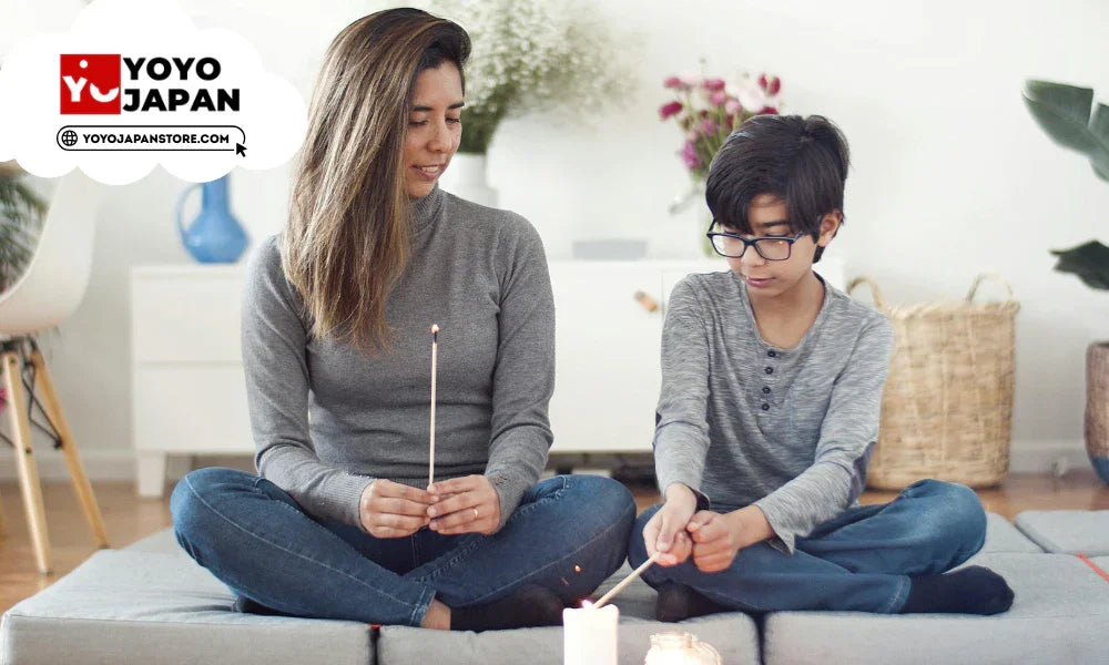 For those exploring how to use incense sticks spiritually, it’s a thoughtful and intentional gesture.