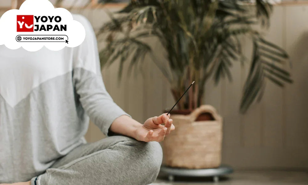Whether used for healing, stillness, or intention setting, Japanese incense sticks serve as a daily reminder to slow down and reconnect with yourself.