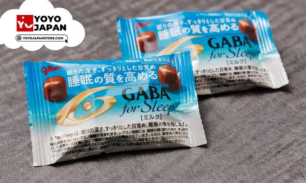 If you’re searching gaba sleep chocolate Japan where to buy, YOYO JAPAN make it simple to add this calming treat to your bedtime routine.