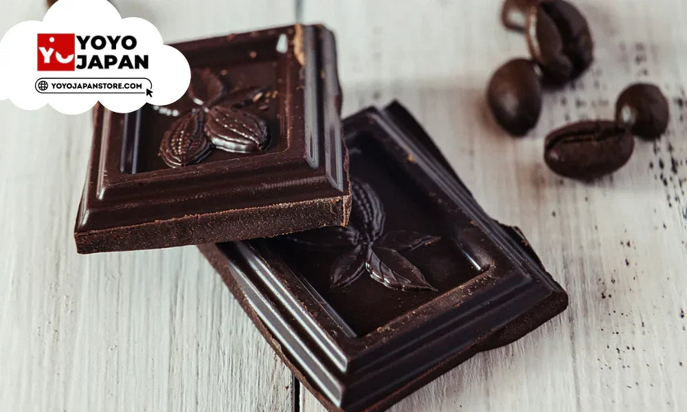 Japan-Made GABA Sleep Chocolate