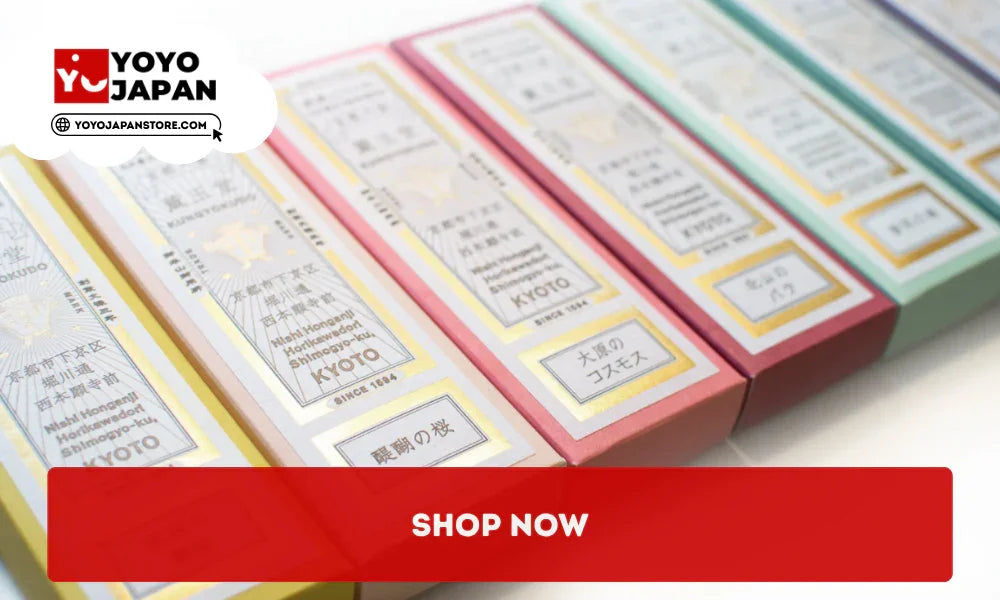 This is why many spiritual users searching for how to use incense sticks spiritually turn to Japanese options.