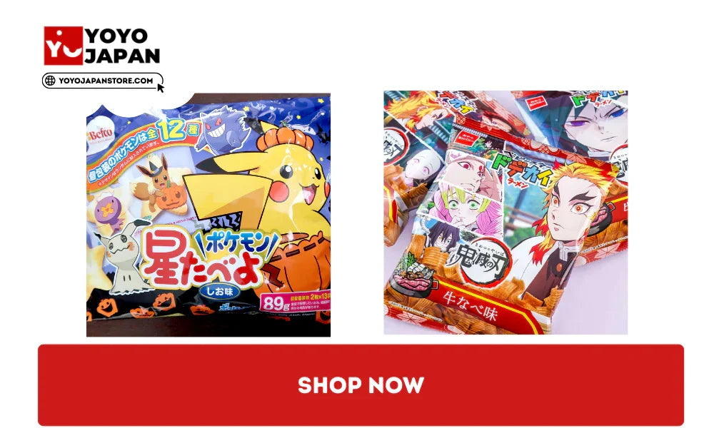In this guide, you will explore the top 10 must-try anime Japanese snack favorites today