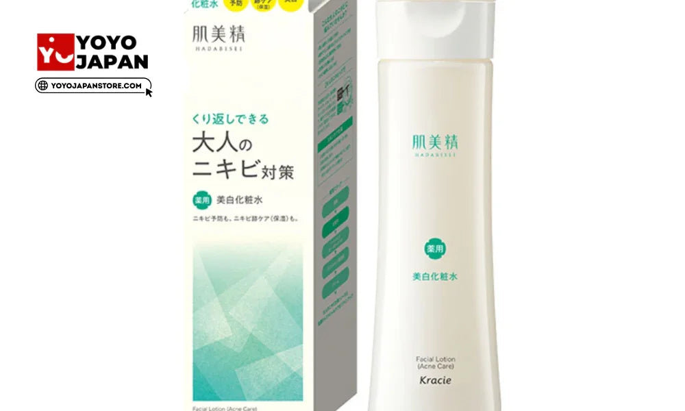 Kracie Hadabisei Acne Care Lotion (Acne + Hydration Care)
