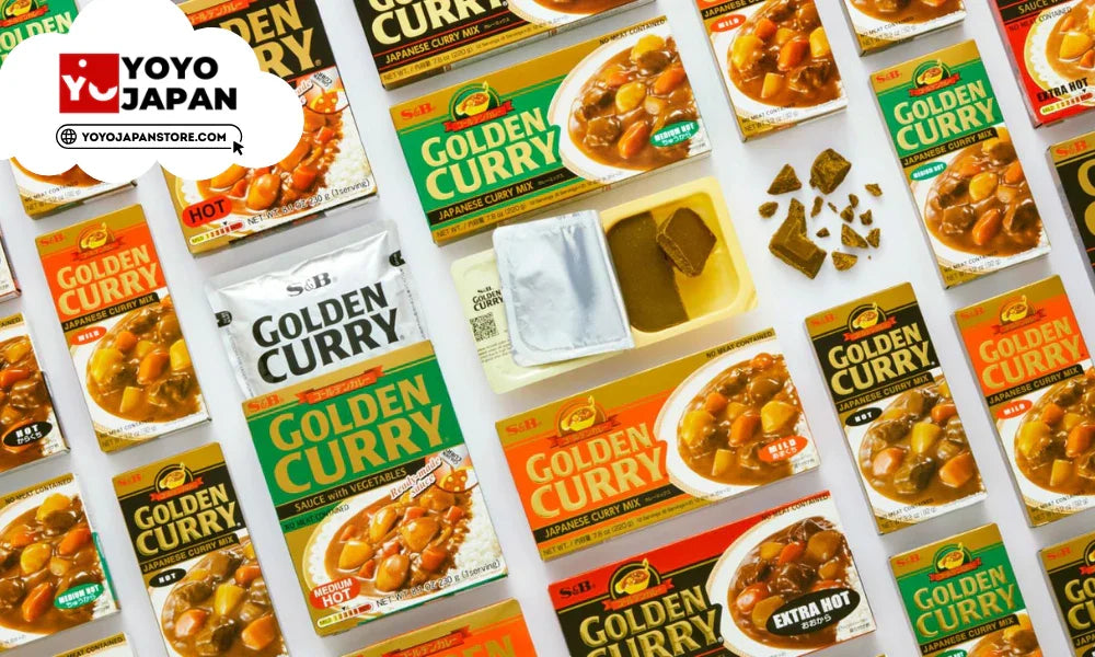 sb golden curry