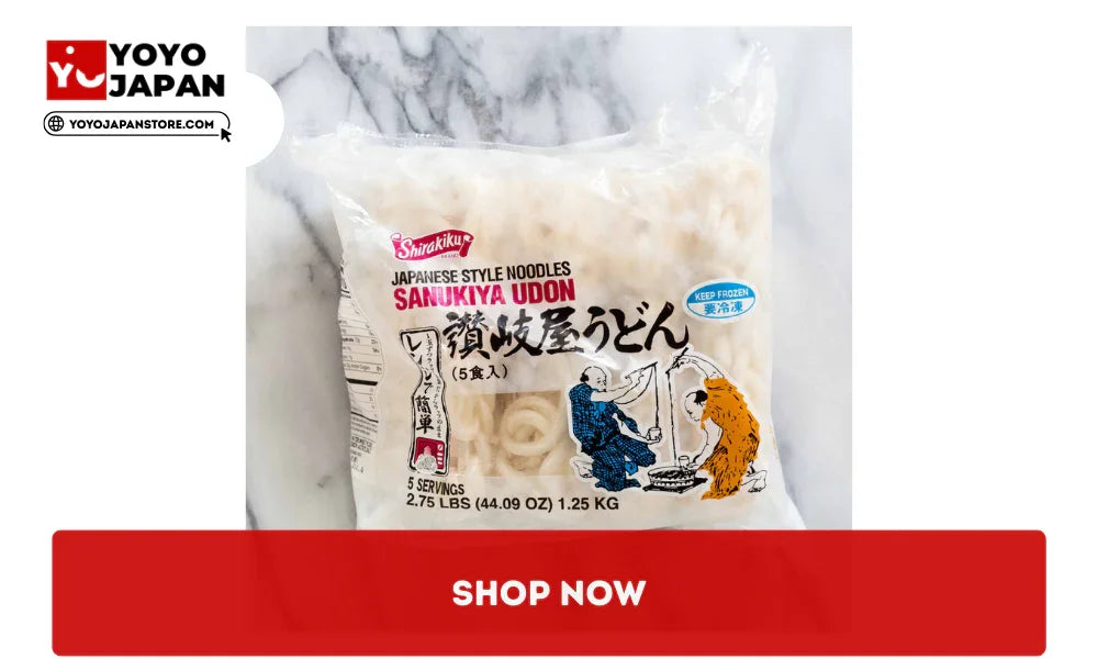 shirakiku sanukiya udon