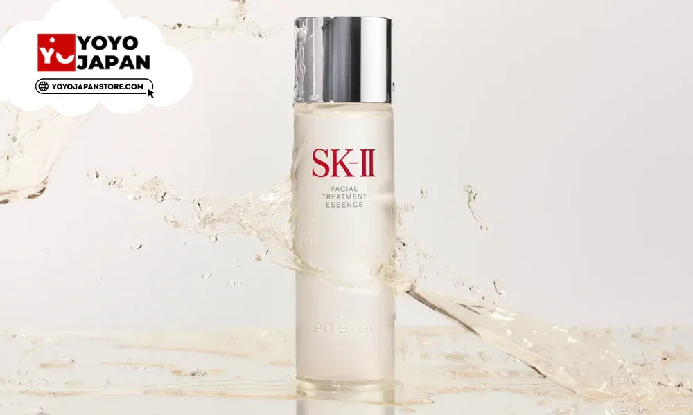 SK-II Facial Treatment Essence (Luxury Icon)