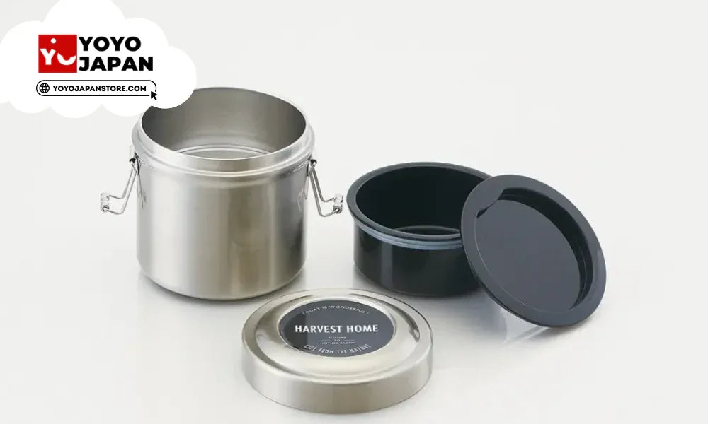 Stainless Steel & Eco-Friendly Designs
