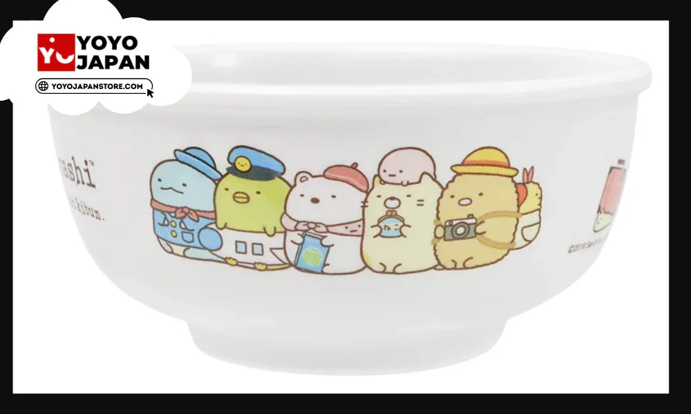 Cute & Modern Round Bowls