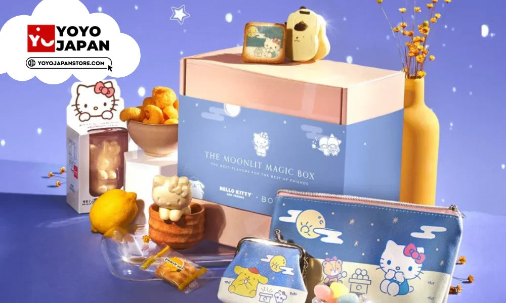 Ideal for Anime Fans, Food Explorers, and Japan Culture Lovers