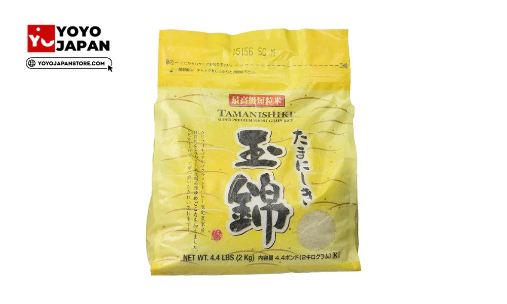 tamanishiki super premium short grain rice
