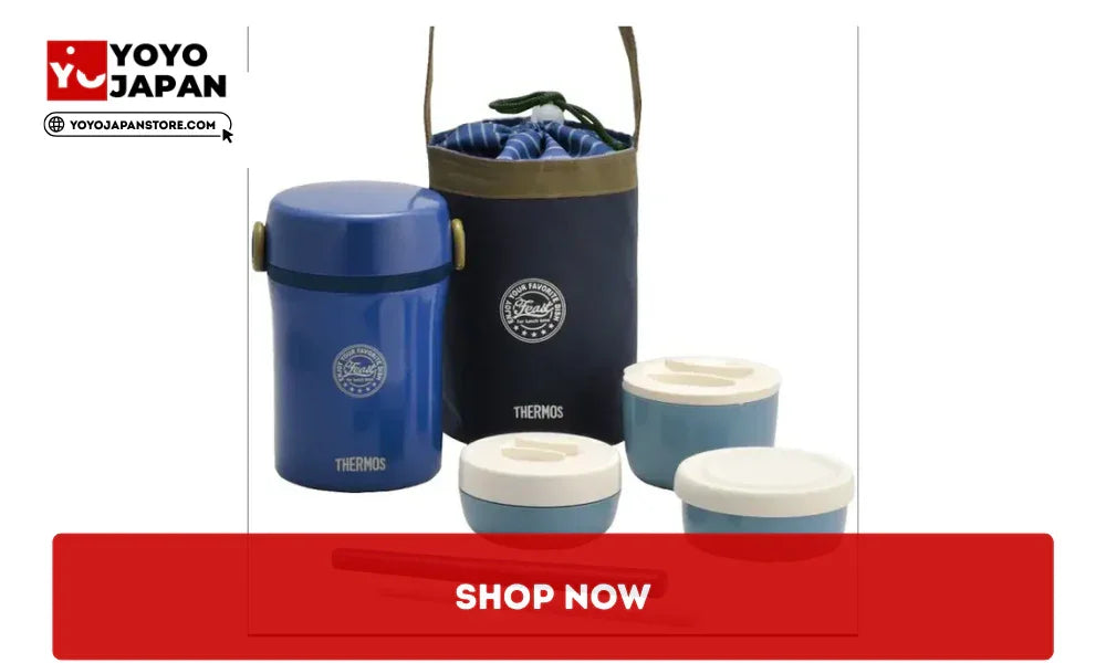 Thermos Bento Jar Gift Set
