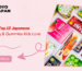 Top 12 Japanese Candy & Gummies Kids Love