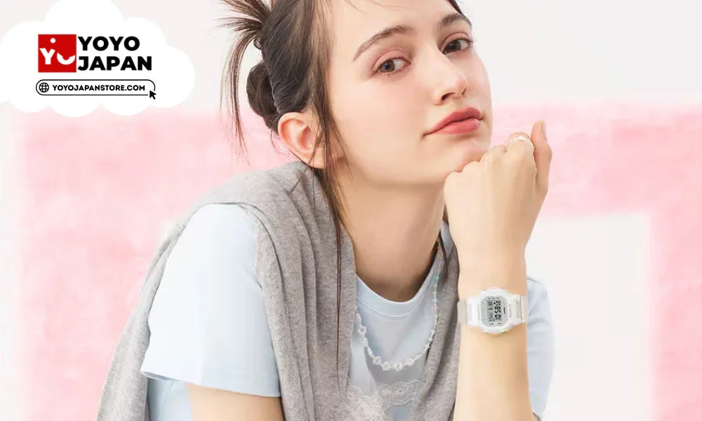 Durable and colorful—Casio watches are made to handle every kid’s daily adventures.