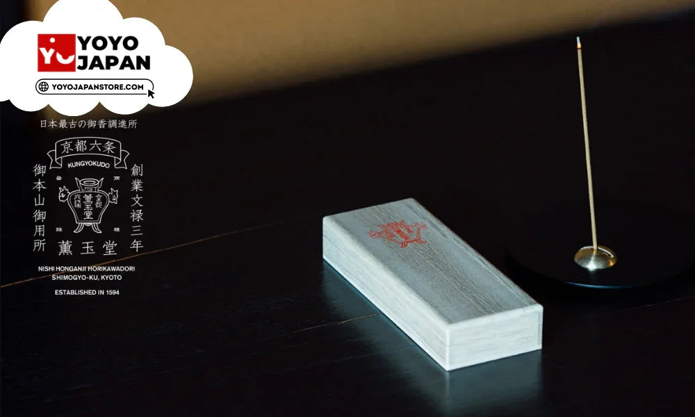 With each fragrant curl of smoke, incense in Japan continues to elevate the everyday into the sacred.