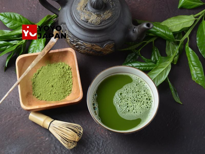 YOYO JAPAN Japanese Teas: Your Ultimate Guide