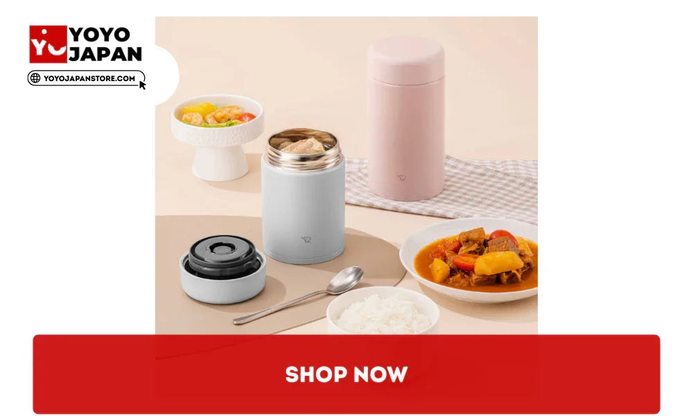 Zojirushi Insulated Soup Jar