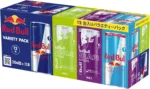 Red Bull Muscat Grape Variety Pack, 250ml 6 Cans, Japanese Grape Flavor, ideal for Daily Refreshment