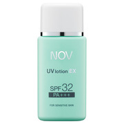 NOV UV Milk EX 35ml - Japanese Sensitive Skin Sunscreen Milk SPF32 PA+++
