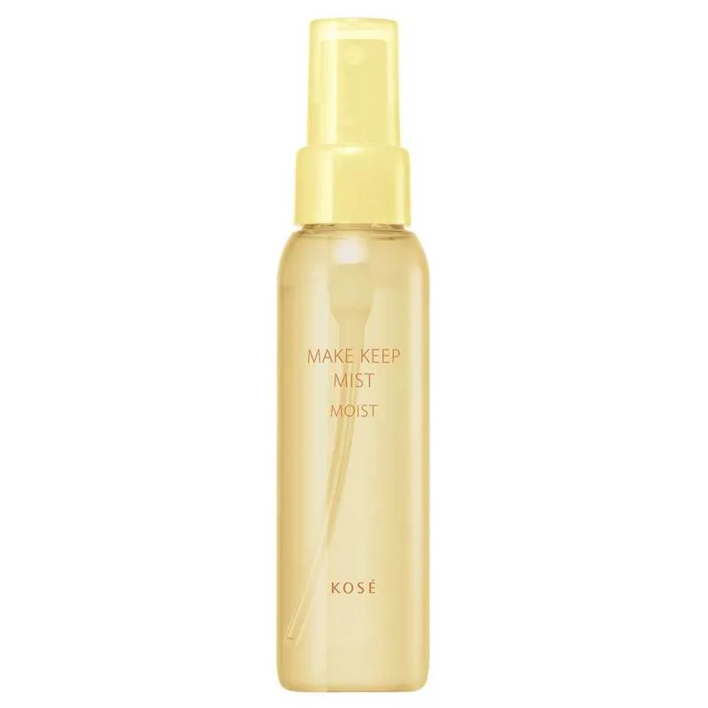 Kose Cosmenience Makeup Keep Mist EX + Moist Y, 80ml, Fine Spray, ideal for Makeup Setting