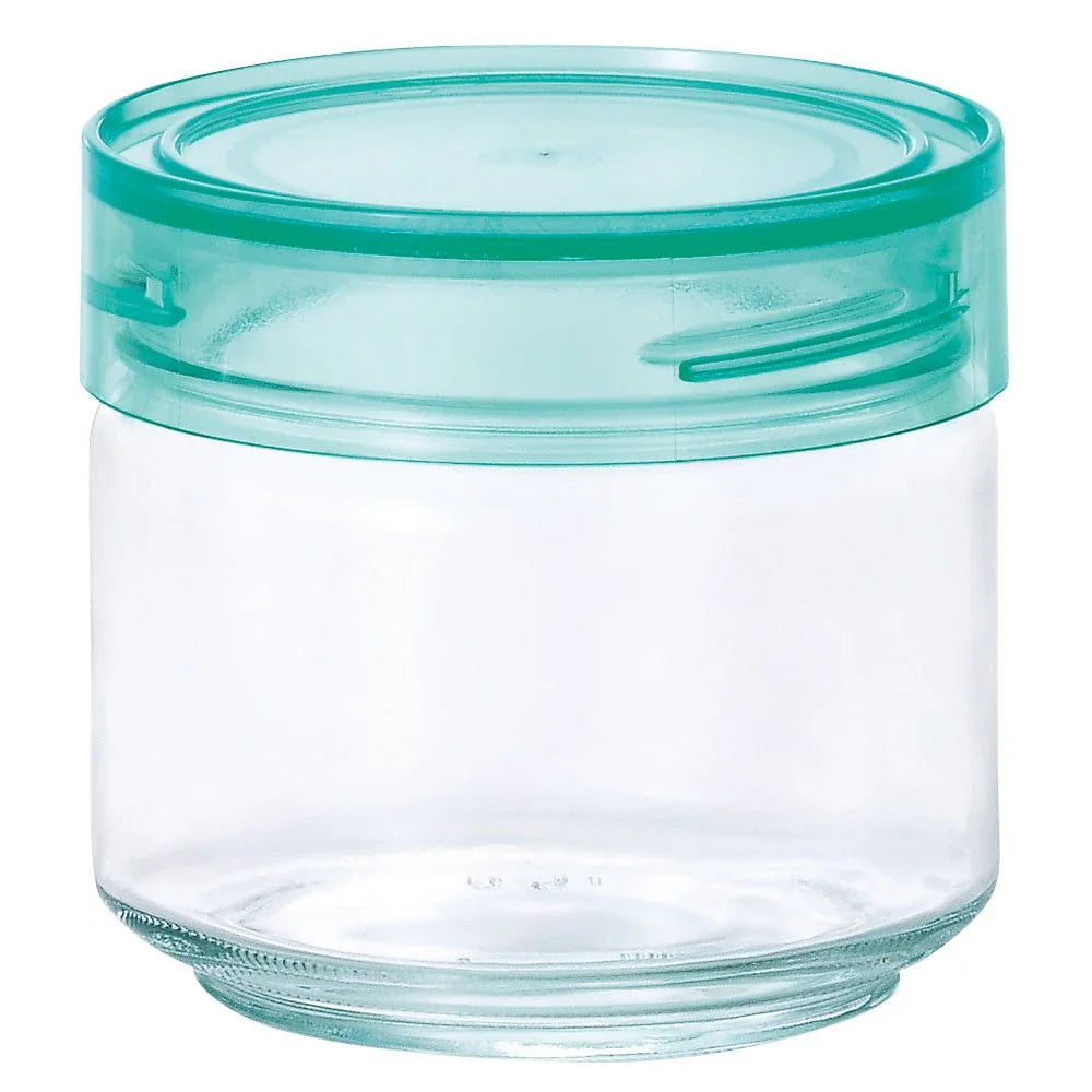 Aderia-Cc-Bottle-500Ml-Green-Cosmetic-Box-Made-In-Japan-Storage-Container-Glass-Canister-Airtight-Container-Seasoning-Jar-Sealed-Coffee-Beans-M6626-Japan-Figure-4963972866264-0.jpg Aderia 500Ml Green Cosmetic Box Made In Japan Glass Canister Airtight Seasoning Jar Coffee Beans M6626 - Image 1
