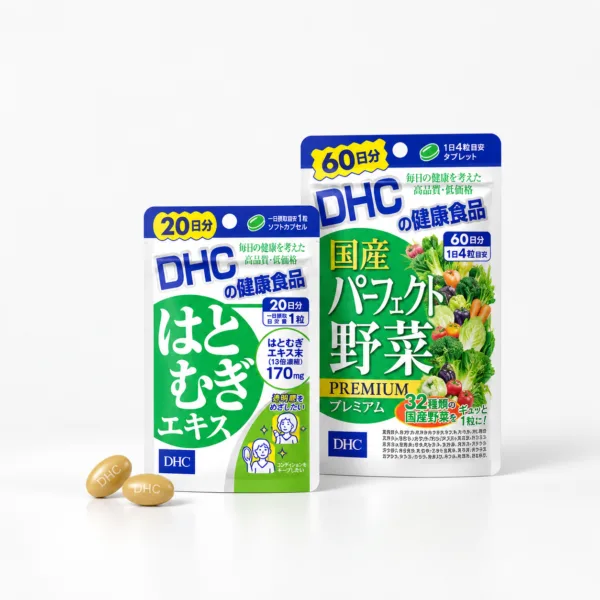 Vitamins and Minerals