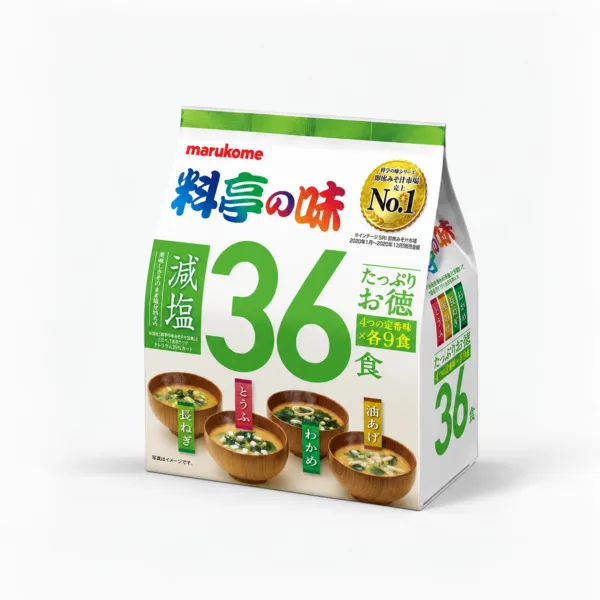 Buy Instant Miso Soup Japan