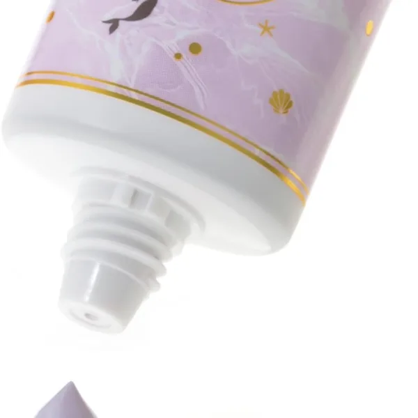 40g Canmake Mermaid Skin Gel UV C03 Pure Purple, color-correcting gel, designed for dull skin tones