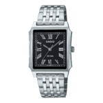 Casio MTP-B190D-1BVEF, Silver
